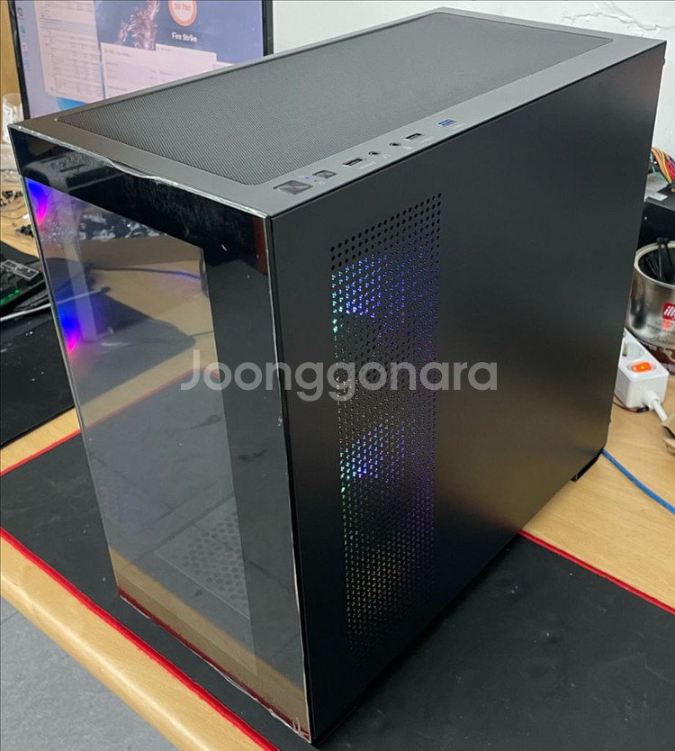(완제품) 인텔15세대 225F 5060 게이밍 컴퓨터--5