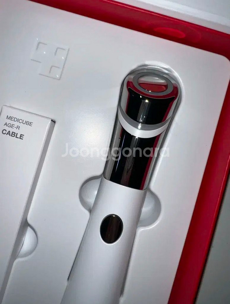 메디큐브 에이지알 ats 에어샷 풀박--0