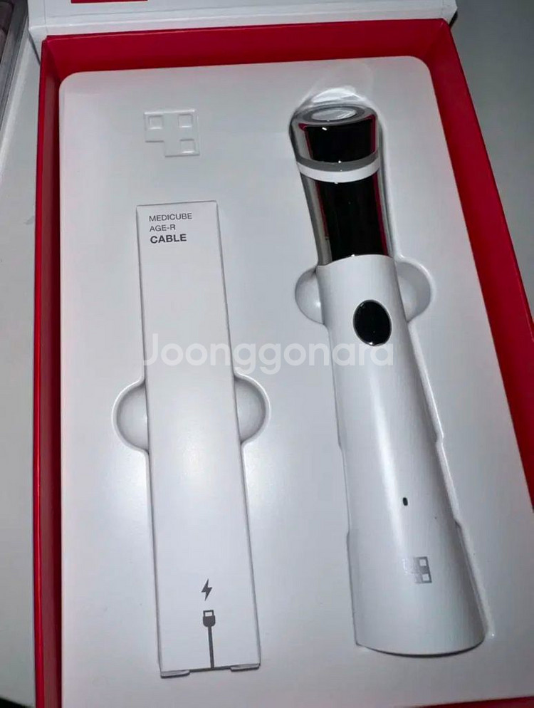 메디큐브 에이지알 ats 에어샷 풀박--2