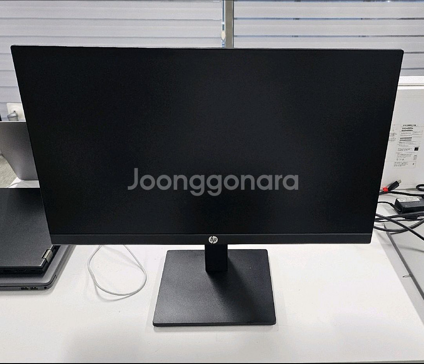 (중고)HP P24 G4 23.8인치 FHD IPS 모니터--1