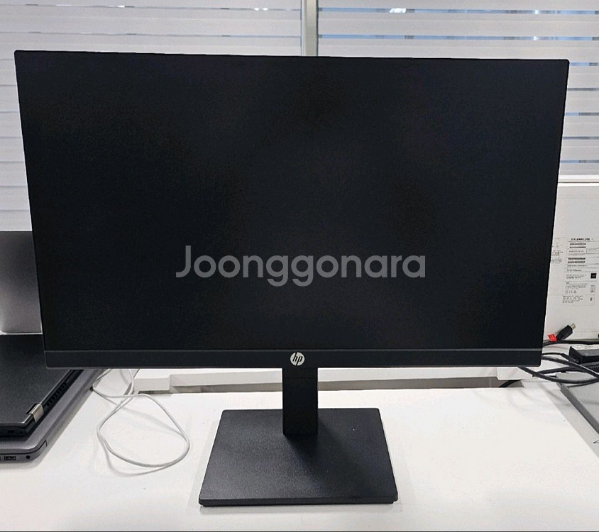 (중고)HP P24 G4 23.8인치 FHD IPS 모니터--0