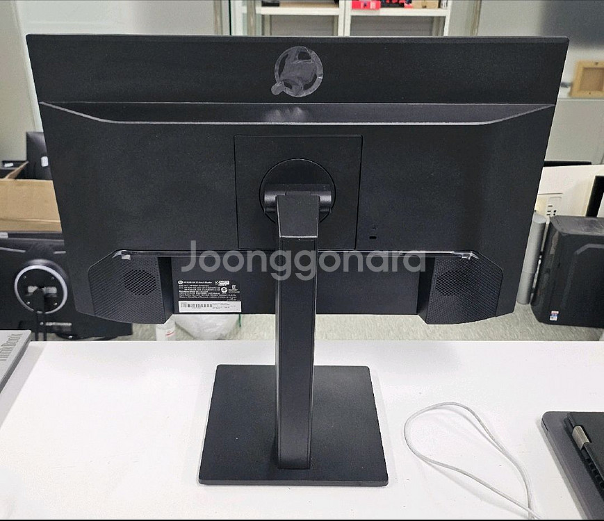 (중고)HP P24 G4 23.8인치 FHD IPS 모니터--2