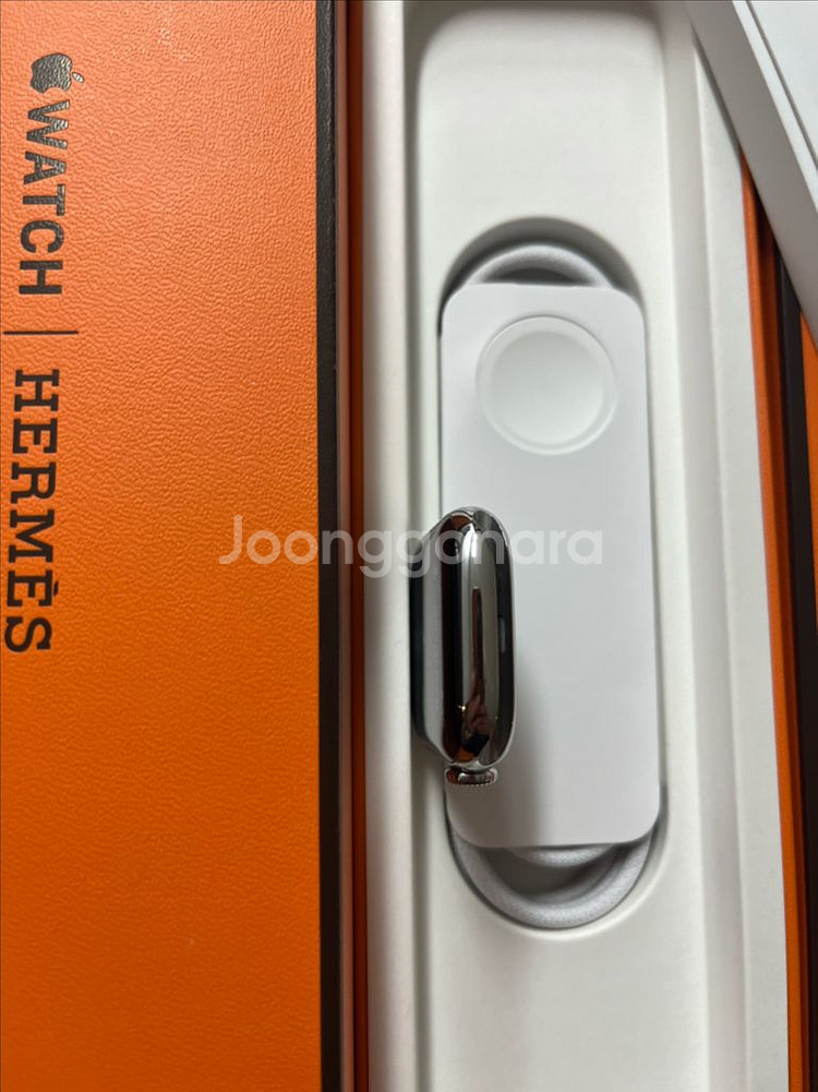 애플워치10에르메스 42mm SSS급--6