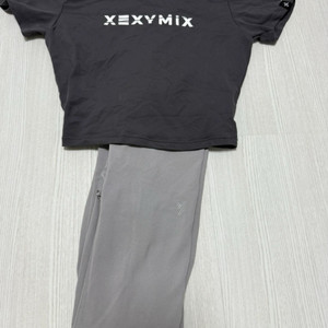 젝시믹스 운동복 세트 m