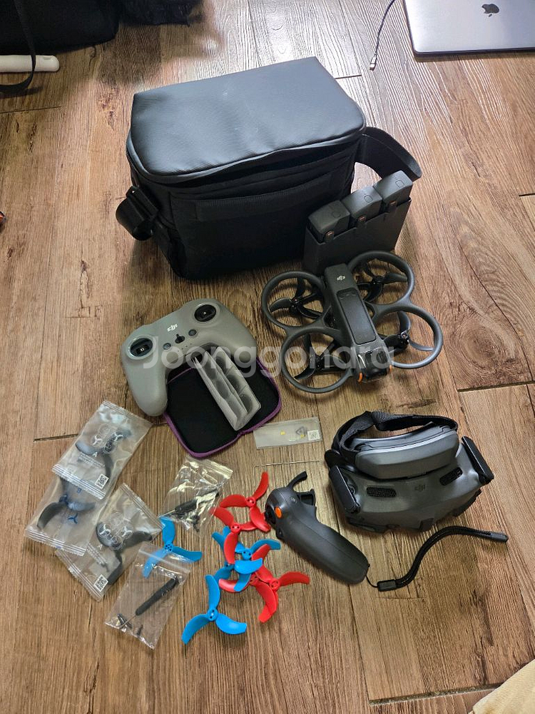 DJI 아바타2 드론 세트--0
