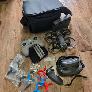 DJI 아바타2 드론 세트