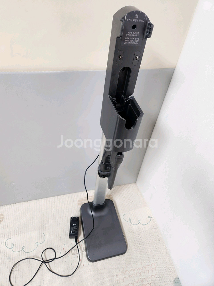 lg 코드제로 a9용 충전기, 거치대, 부가툴--0