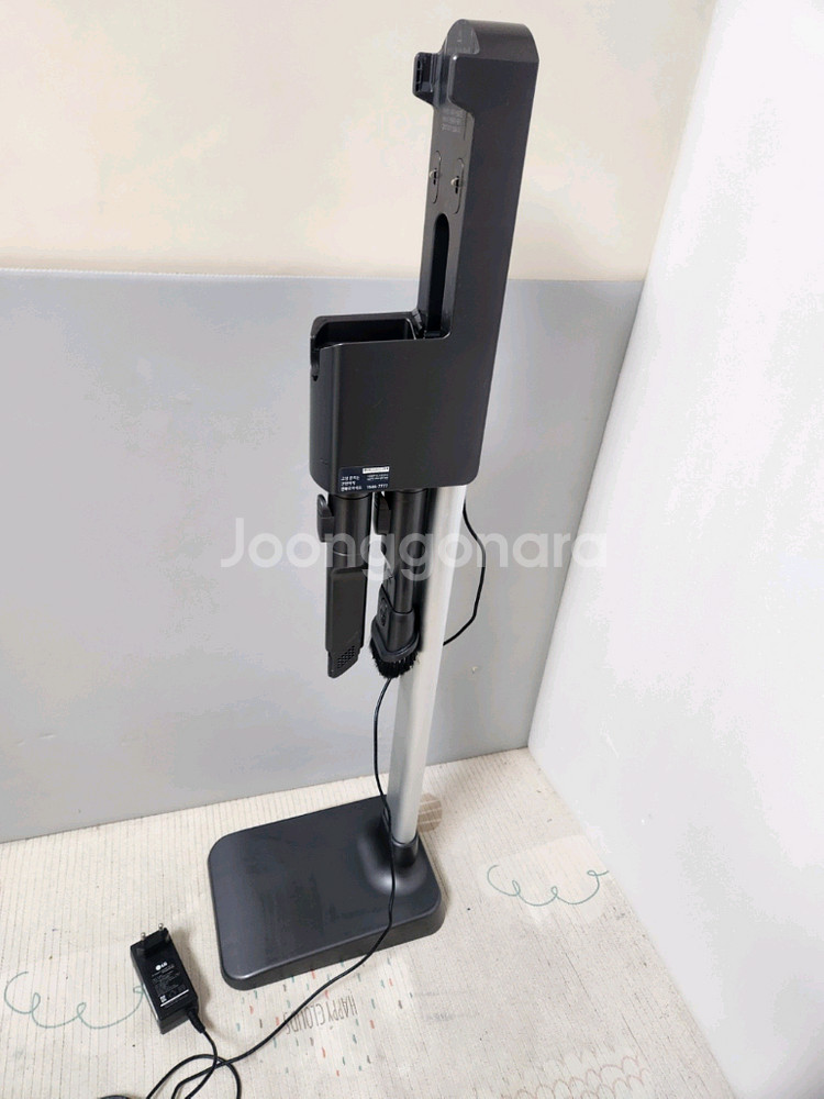 lg 코드제로 a9용 충전기, 거치대, 부가툴--2