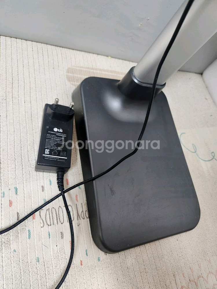 lg 코드제로 a9용 충전기, 거치대, 부가툴--4