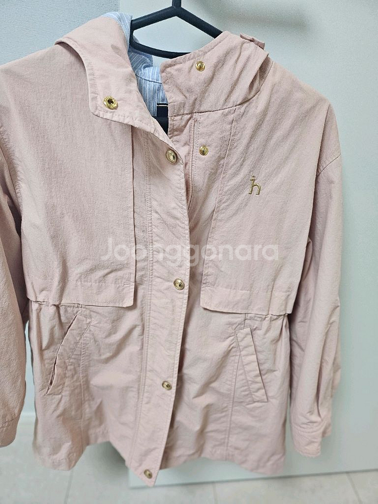 헤지스키즈 여아 점퍼--0