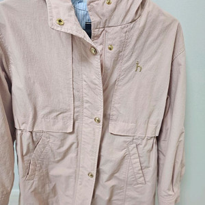 헤지스키즈 여아 점퍼