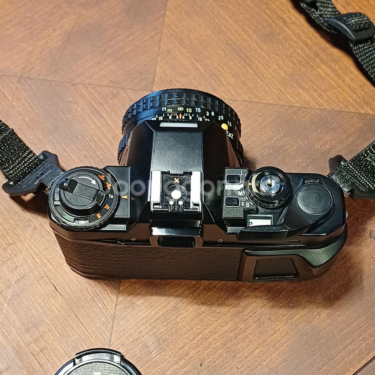 펜탁스 SUPER A 바디와 렌즈 3가지--3