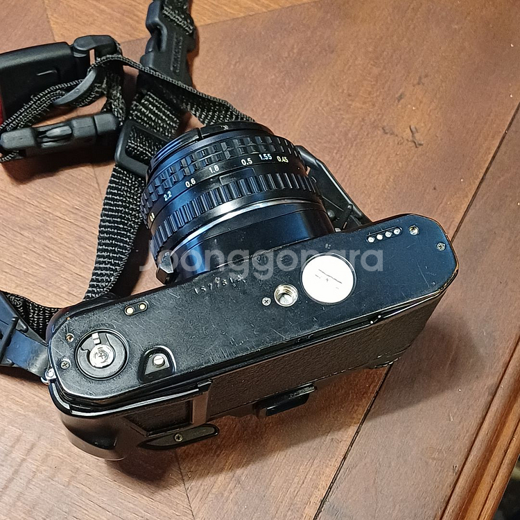 펜탁스 SUPER A 바디와 렌즈 3가지--5