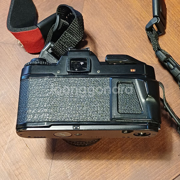 펜탁스 SUPER A 바디와 렌즈 3가지--4