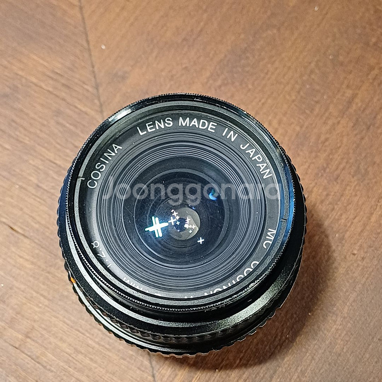 펜탁스 SUPER A 바디와 렌즈 3가지--8