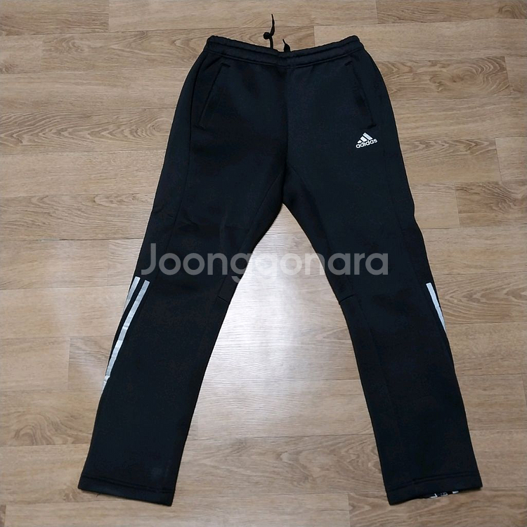 아디다스 겨울 바지 남성31~32 인치--0