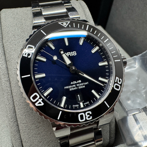 오리스 아퀴스 애커스 다이버 시계