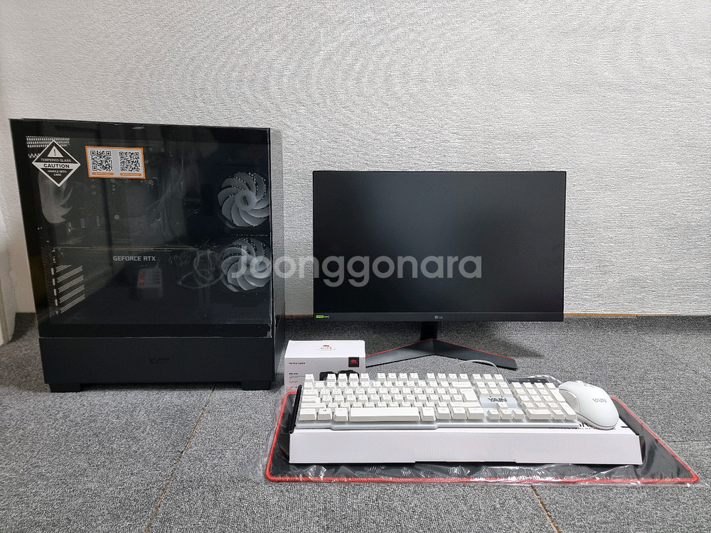 게이밍 고사양 컴퓨터 풀세트팝니다.배그.롤.영상편집.포토샵.스팀.PC.피시.로아--4