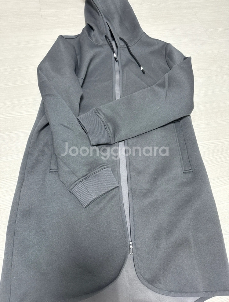 뮬라웨어 롱후드 6사이즈--0