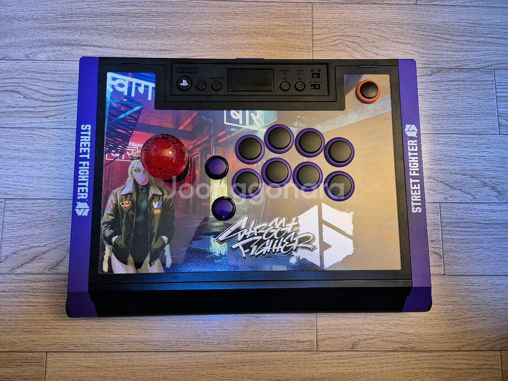 호리파이팅 스틱 알파--0