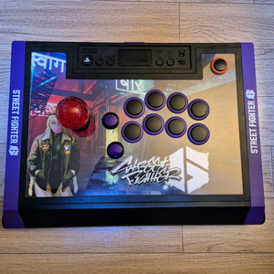 호리파이팅 스틱 알파