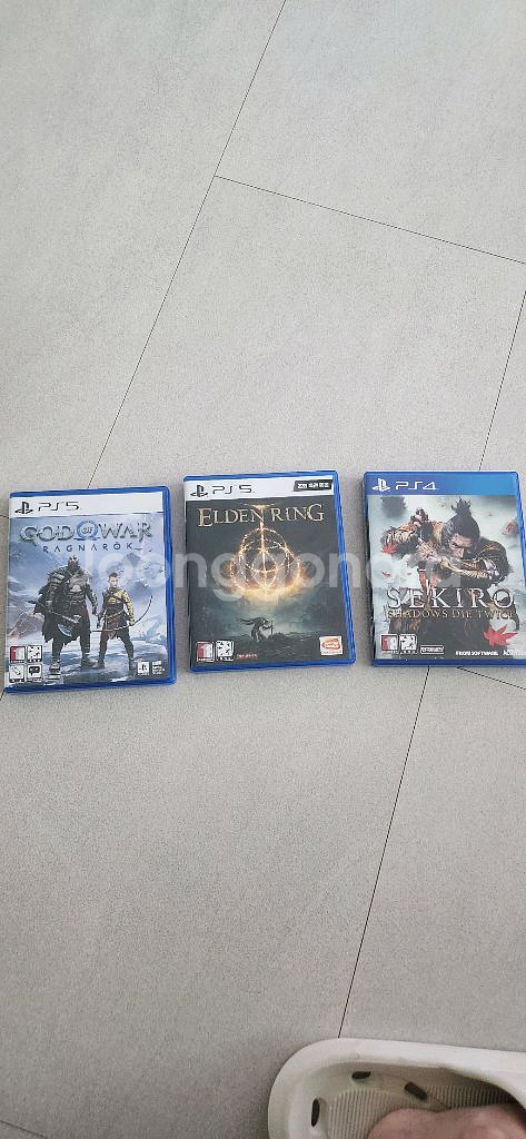PS5 엘든링,갓오브라그나로크 ps4세키로--0