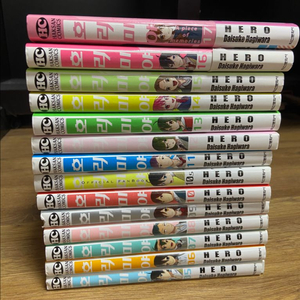 총 14권) 호리미야 만화책 5-17권