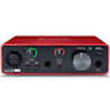 Focusrite 스칼렛 솔로 3세대 미개봉