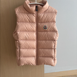 몽클레어 키즈 패딩조끼