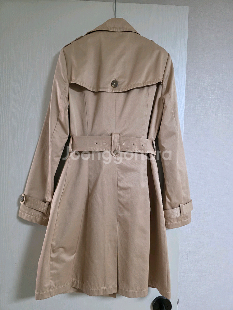 여성 트렌치코트 55사이즈 (SOUP)--1