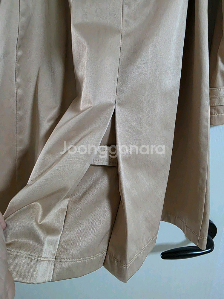 여성 트렌치코트 55사이즈 (SOUP)--4