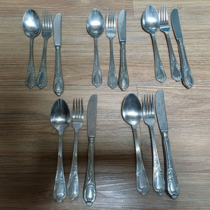 고급 양식 커트러리 디너세트(양식기) 판매해요
