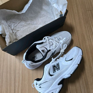 뉴발란스 운동화 255 (MR530EWB