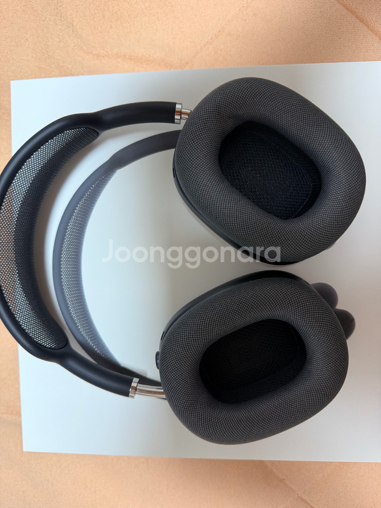 애플 에어팟 맥스 2세대 C타입--2