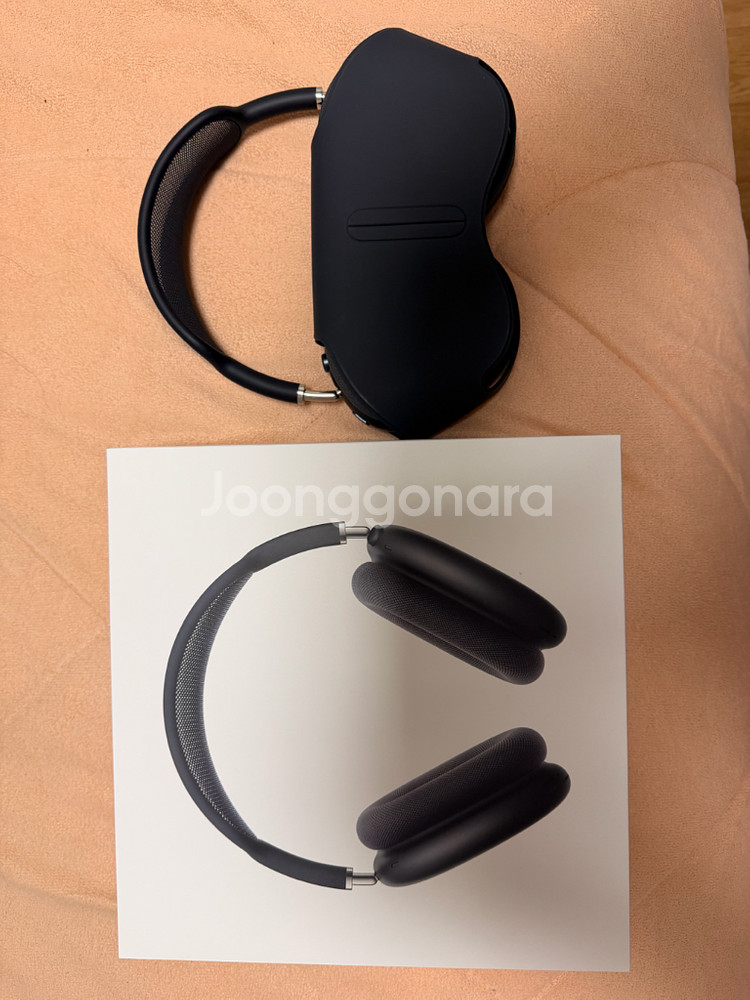 애플 에어팟 맥스 2세대 C타입--0