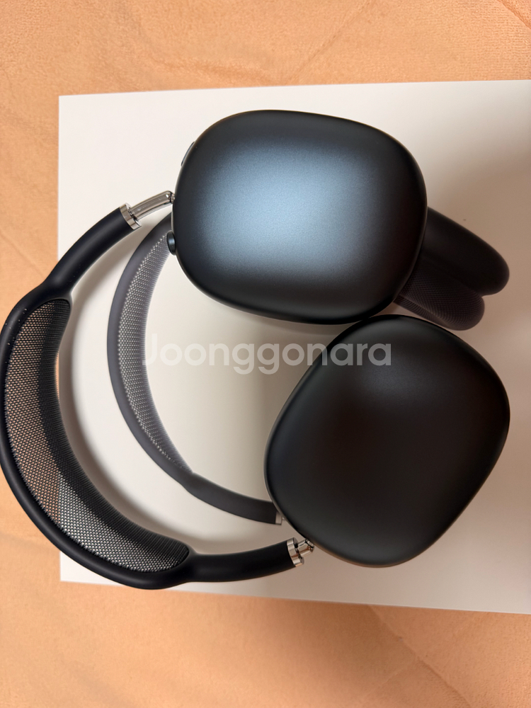 애플 에어팟 맥스 2세대 C타입--1