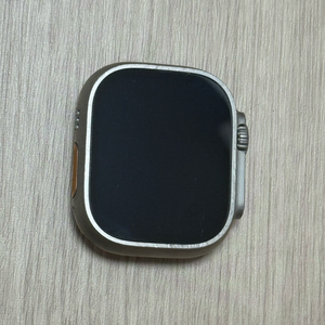 애플워치 울트라2 네츄럴 티타늄 단품 W-11