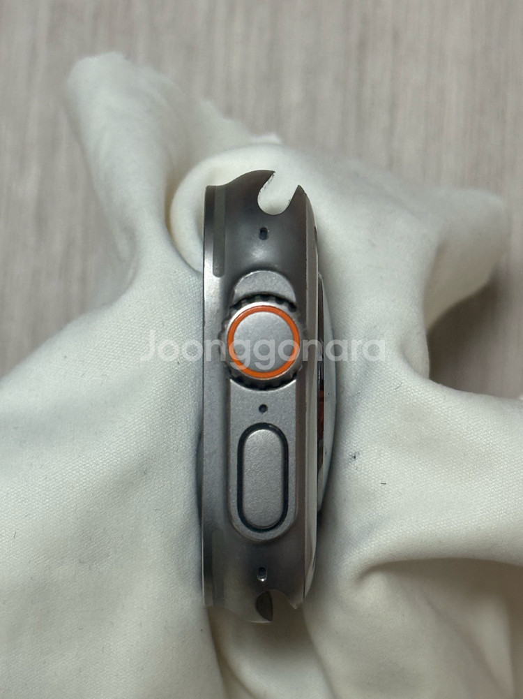 애플워치 울트라2 네츄럴 티타늄 단품 W-11--2