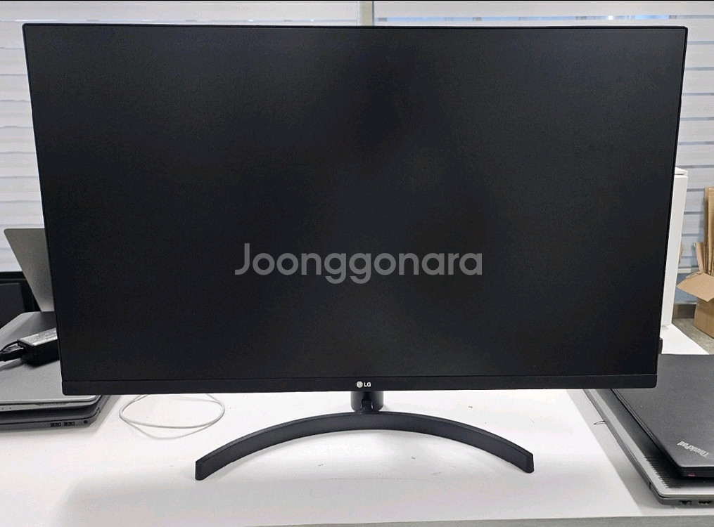(중고) LG 32QN600 32인치 QHD IPS HDR10 지원 모니터--0