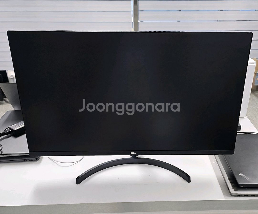(중고) LG 32QN600 32인치 QHD IPS HDR10 지원 모니터--1