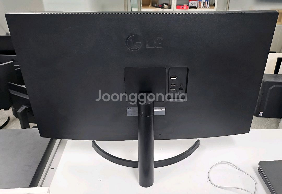 (중고) LG 32QN600 32인치 QHD IPS HDR10 지원 모니터--2