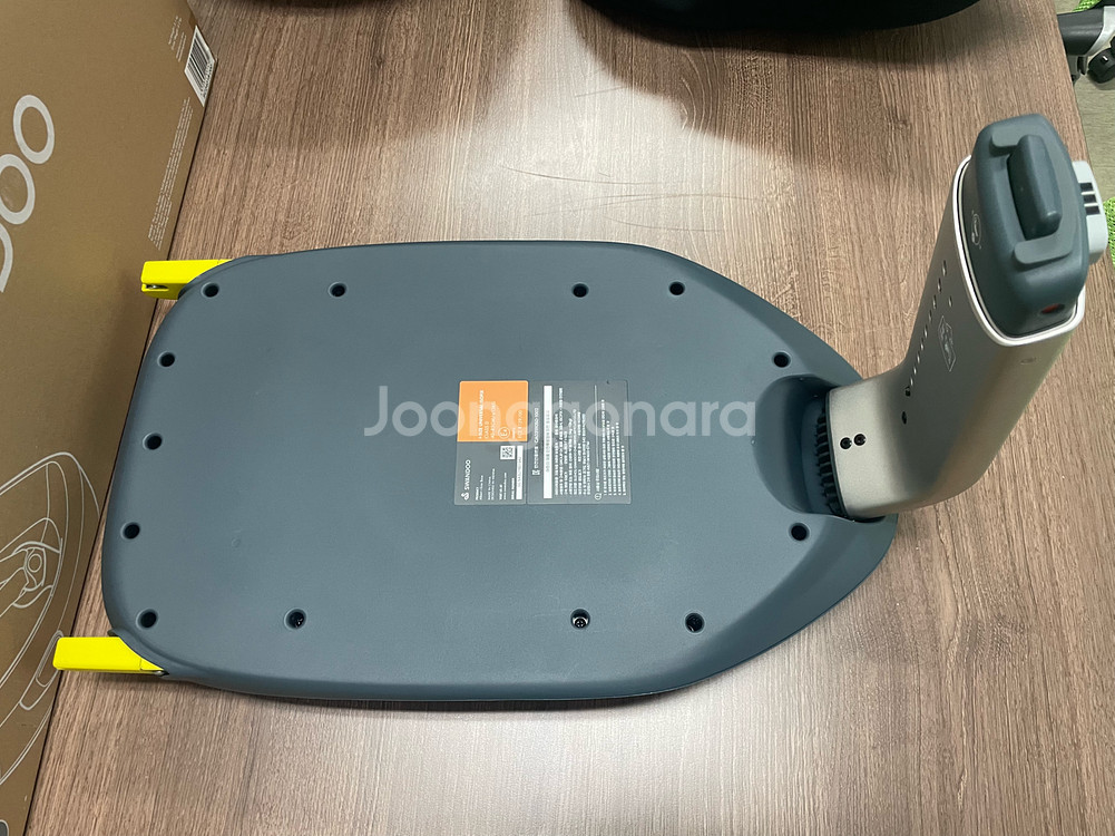 스완두 알버트 아이사이즈 신생아 인펀트 바구니 카시트--5