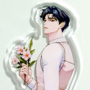 데못죽 류청우 대만판 탄생화 아크릴 스탠드