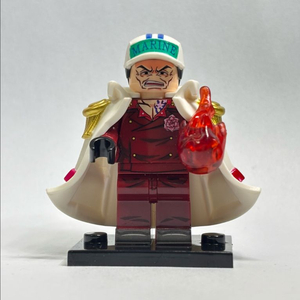 레고 원피스 아카이누 커스텀 피규어 (호환)