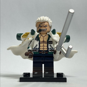 레고 원피스 스모커 커스텀 피규어 (호환)