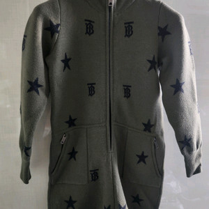 버버리키즈 10y 140cm 점프수트 모느그램 버버리칠드런