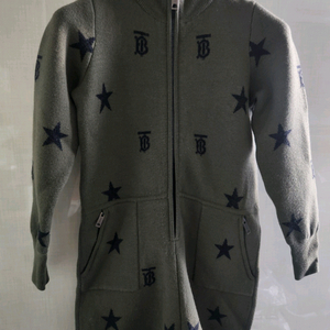 버버리키즈 10y 140cm 점프수트 모느그램 버버리칠드런