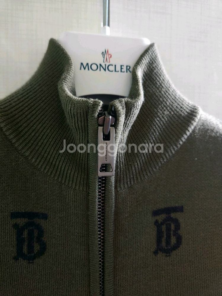 버버리키즈 10y 140cm 점프수트 모느그램 버버리칠드런--3