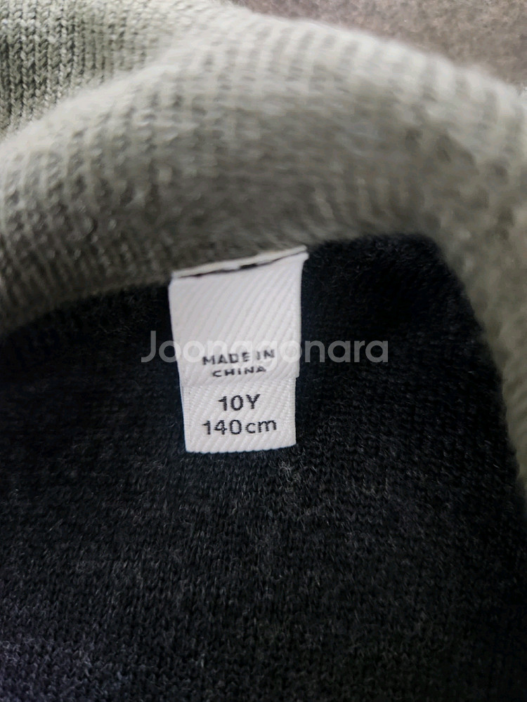 버버리키즈 10y 140cm 점프수트 모느그램 버버리칠드런--7