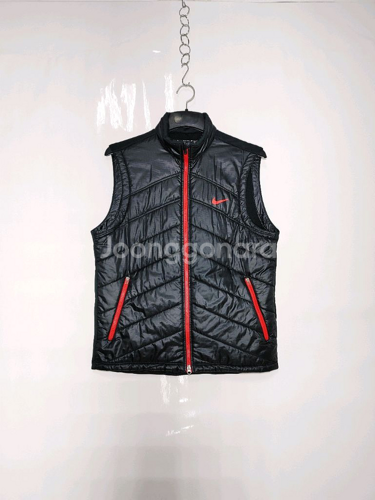 NIKE GOLF 나이키골프 폴리 경량패딩 조끼(베스트)--0